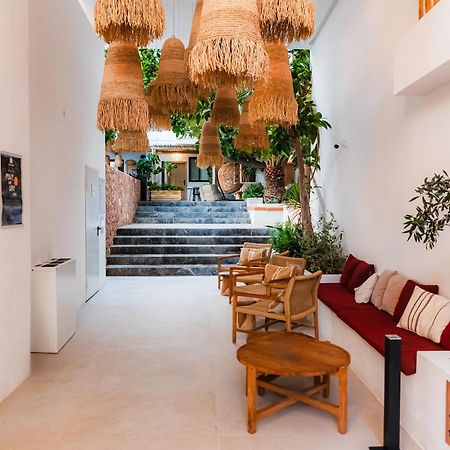 Aparthotel Casita Blanca - Adults Only Сан-Антонио-Абад Экстерьер фото