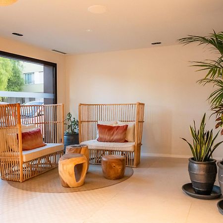 Aparthotel Casita Blanca - Adults Only Сан-Антонио-Абад Экстерьер фото