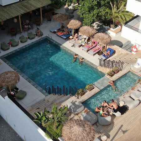 Aparthotel Casita Blanca - Adults Only Сан-Антонио-Абад Экстерьер фото