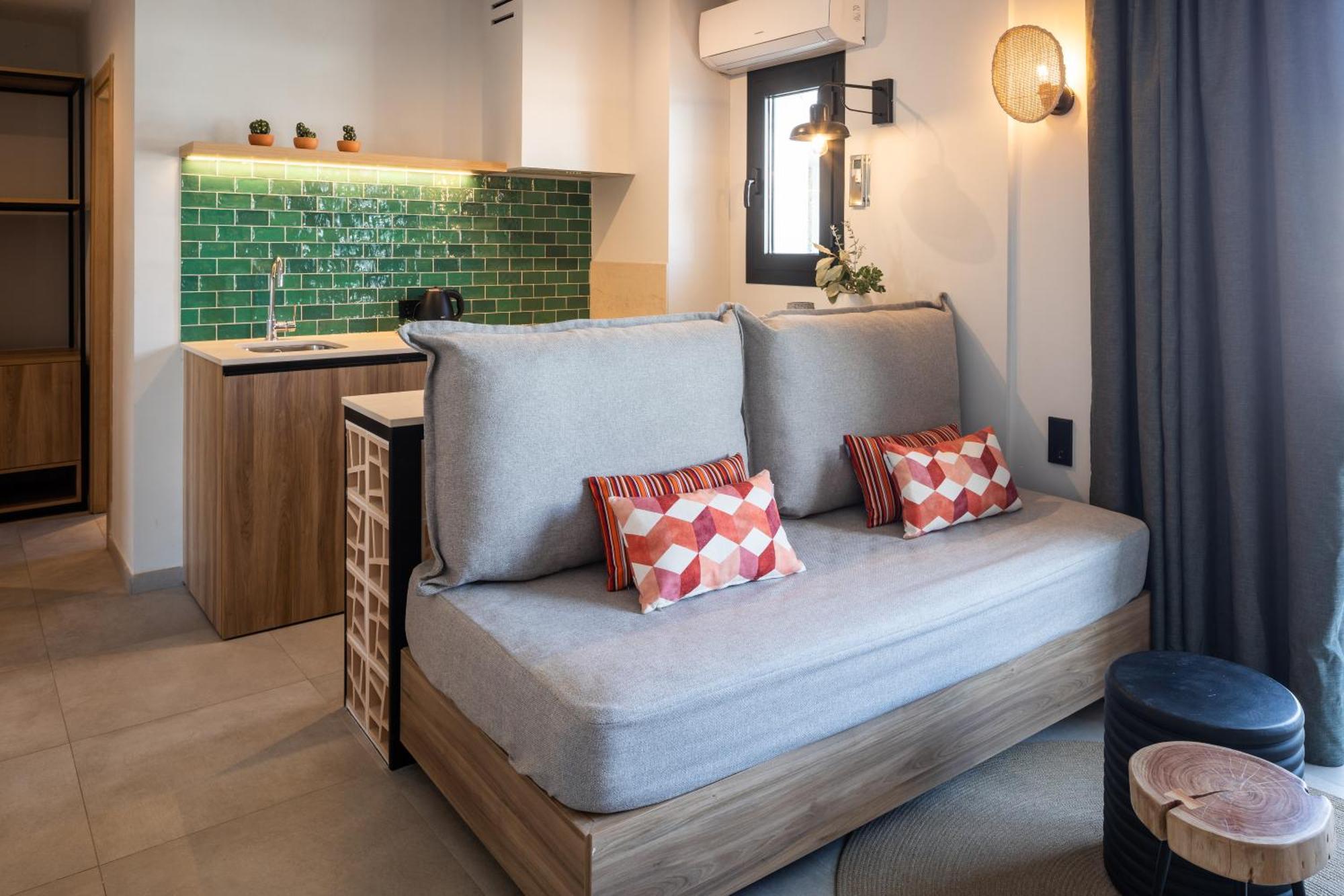 Aparthotel Casita Blanca - Adults Only Сан-Антонио-Абад Экстерьер фото