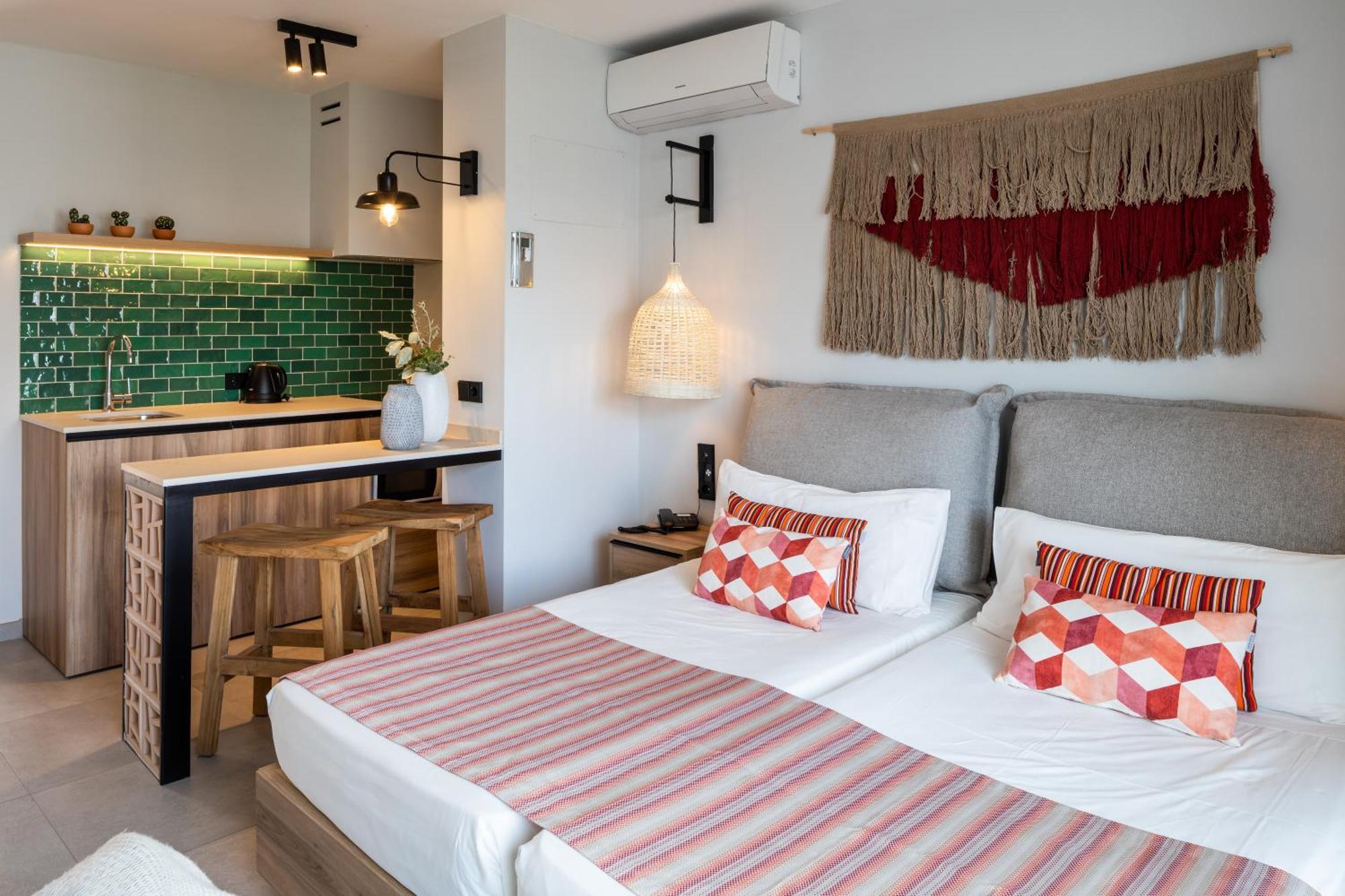 Aparthotel Casita Blanca - Adults Only Сан-Антонио-Абад Экстерьер фото