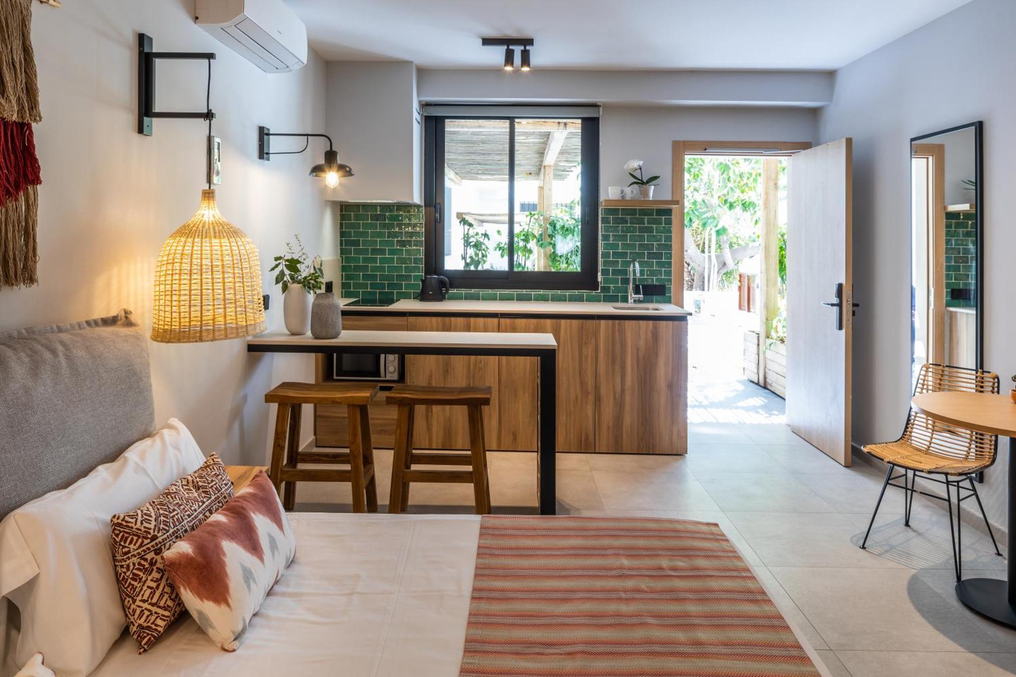 Aparthotel Casita Blanca - Adults Only Сан-Антонио-Абад Экстерьер фото