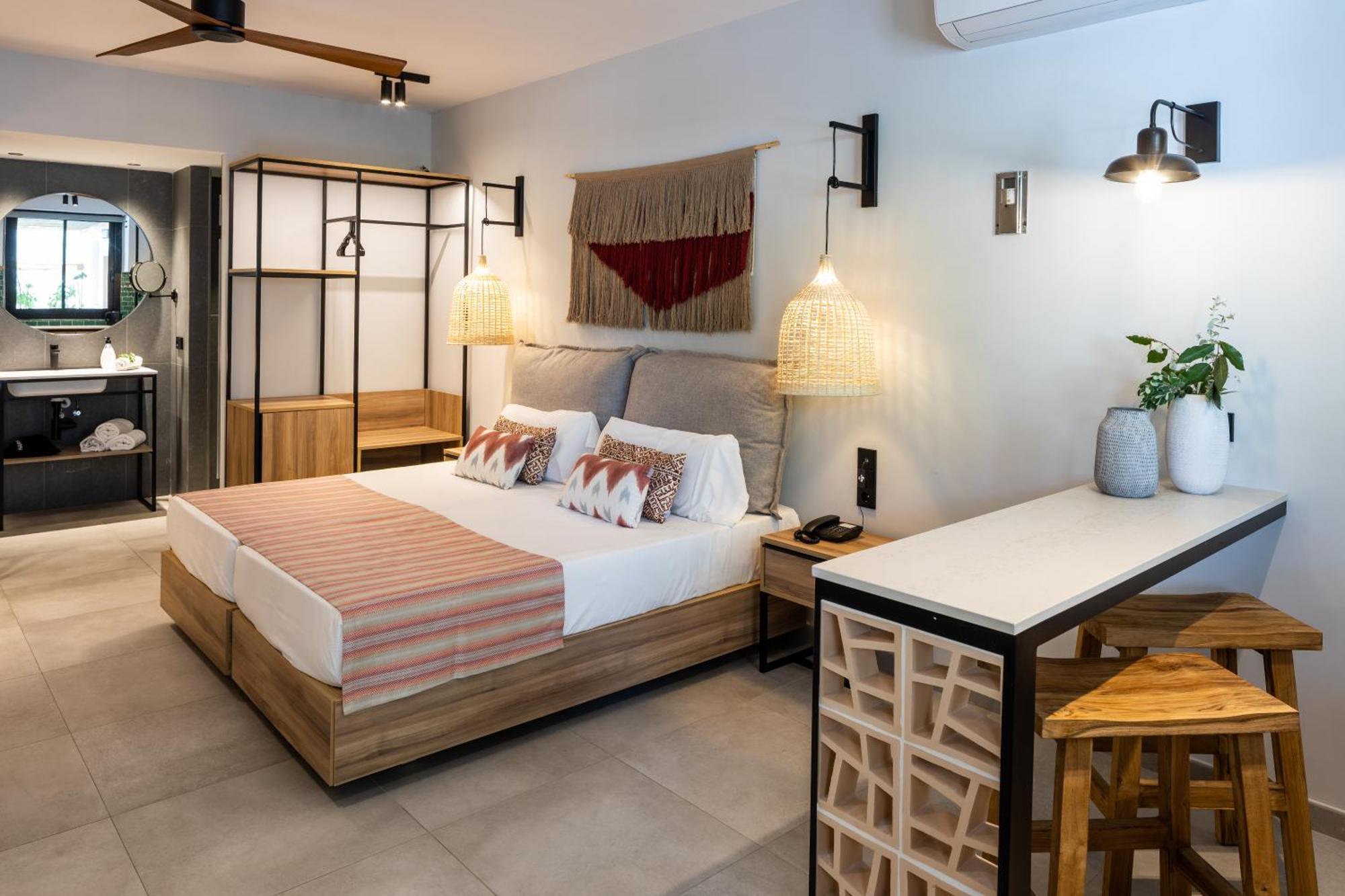 Aparthotel Casita Blanca - Adults Only Сан-Антонио-Абад Экстерьер фото