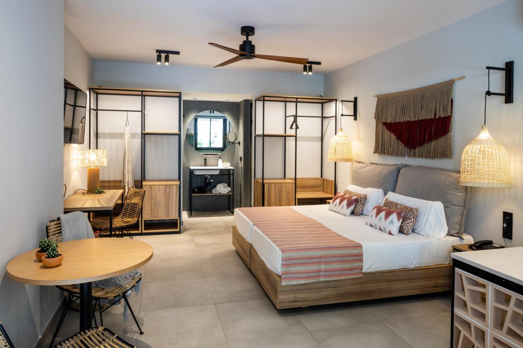 Aparthotel Casita Blanca - Adults Only Сан-Антонио-Абад Экстерьер фото